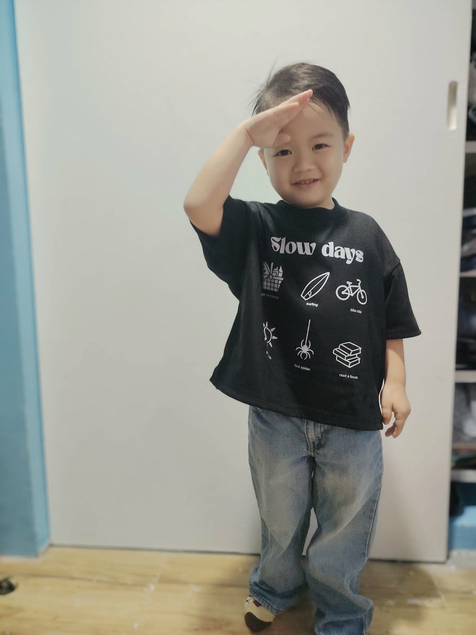 Ocean Kids lifestyle