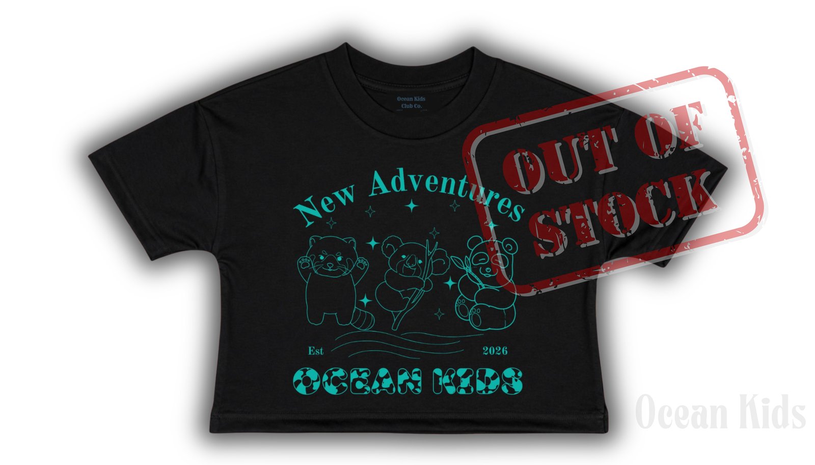 New Adventures Tee