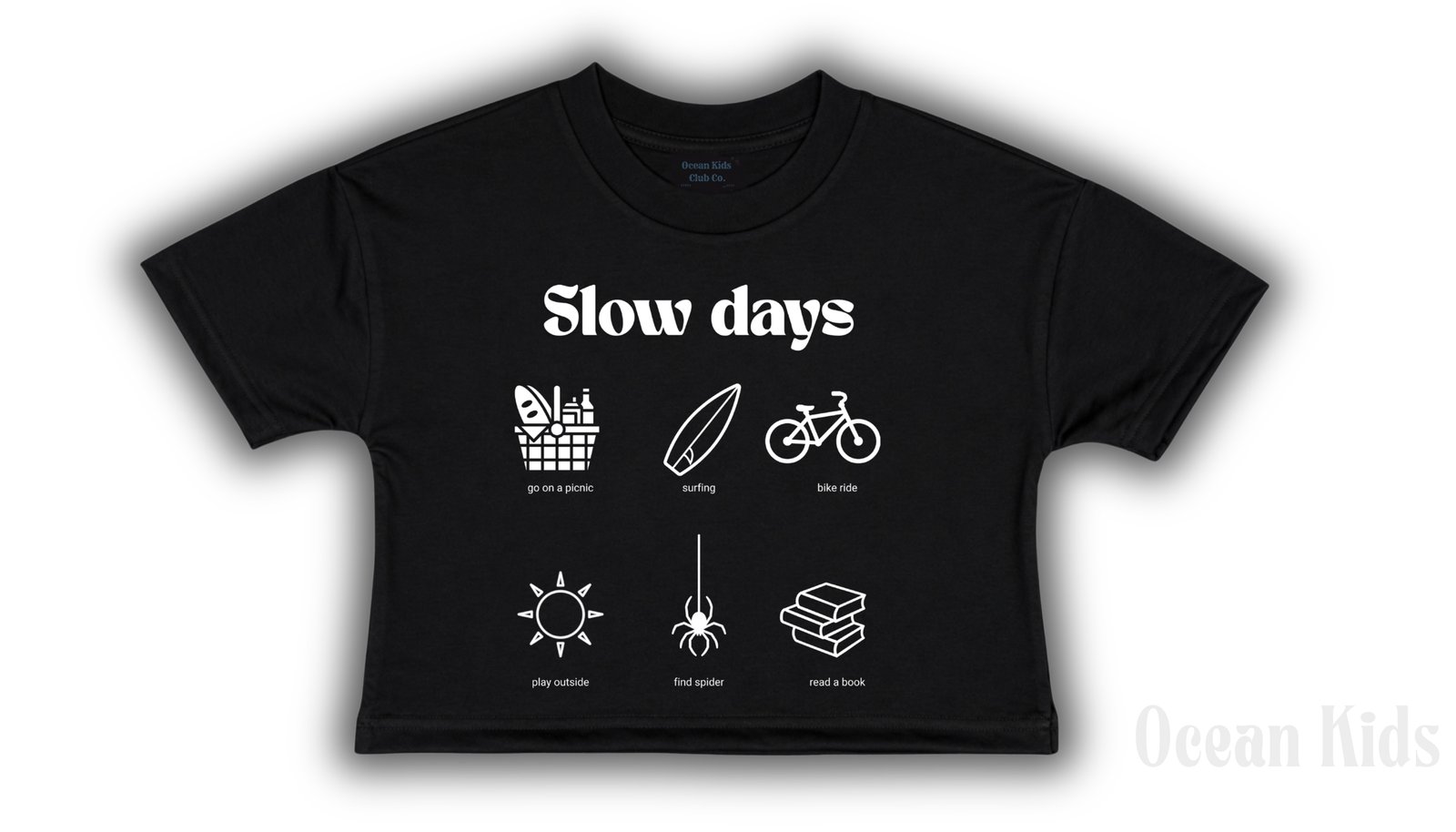 Slow Days Tee